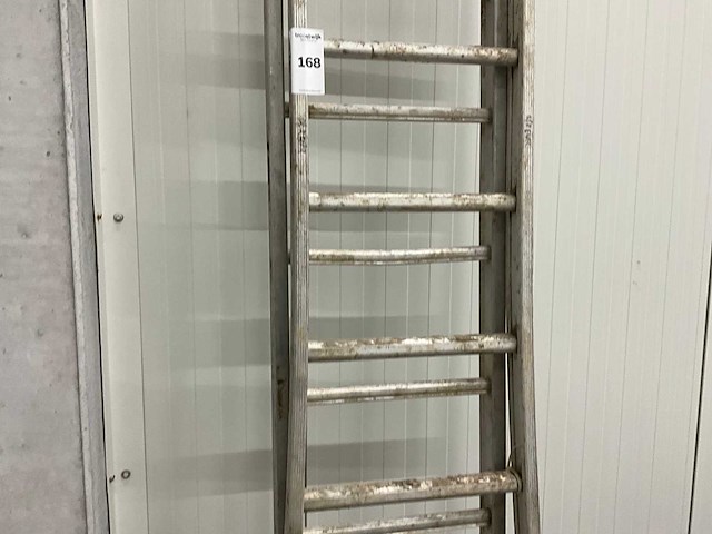 Ladder (2x) - afbeelding 5 van  7