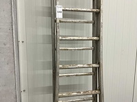Ladder (2x) - afbeelding 5 van  7