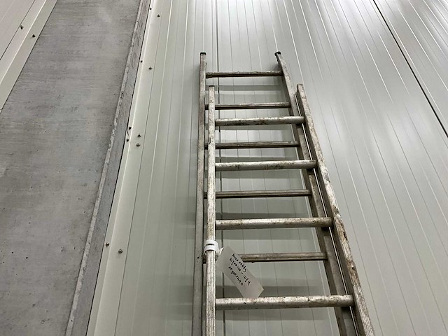 Ladder (2x) - afbeelding 7 van  7