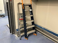 Ladder (2x) - afbeelding 2 van  5