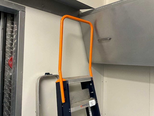 Ladder (2x) - afbeelding 3 van  5