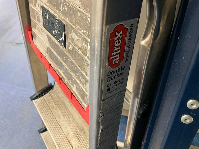 Ladder (2x) - afbeelding 5 van  5