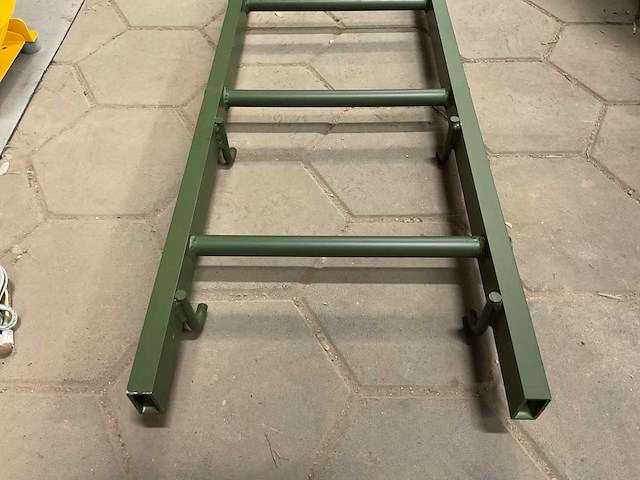 Ladder (2x) - afbeelding 4 van  4