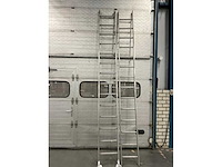 Ladder (2x) - afbeelding 1 van  1