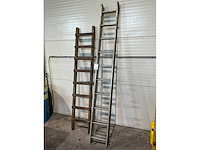 Ladder (2x) - afbeelding 2 van  3