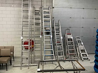 Ladder (2x) - afbeelding 1 van  3