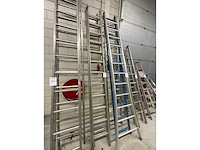 Ladder (2x) - afbeelding 3 van  3