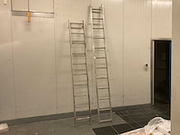 Ladder (2x) - afbeelding 2 van  5