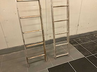 Ladder (2x) - afbeelding 3 van  5
