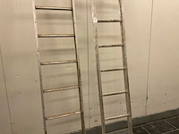 Ladder (2x) - afbeelding 4 van  5