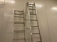 Ladder (2x) - afbeelding 5 van  5