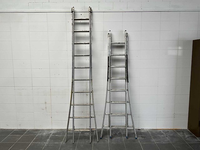 Ladder (2x) - afbeelding 1 van  4