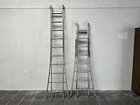Ladder (2x) - afbeelding 1 van  4