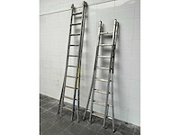 Ladder (2x) - afbeelding 2 van  4