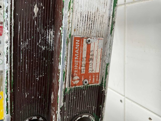 Ladder (2x) - afbeelding 3 van  4