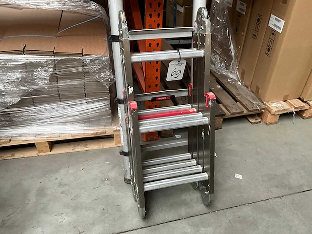 Ladder (2x) - afbeelding 1 van  2