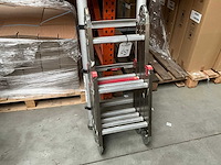 Ladder (2x) - afbeelding 1 van  2