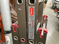 Ladder (2x) - afbeelding 2 van  2