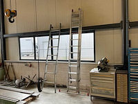 Ladder (2x) - afbeelding 1 van  5