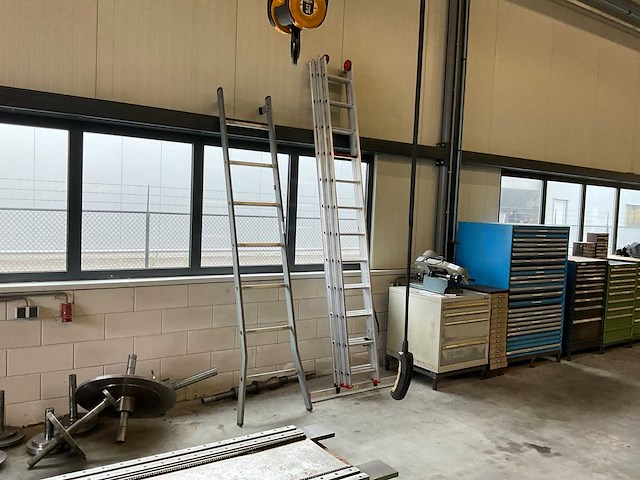 Ladder (2x) - afbeelding 2 van  5