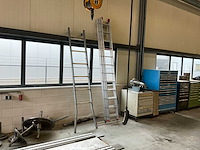 Ladder (2x) - afbeelding 2 van  5