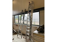 Ladder (2x) - afbeelding 3 van  5