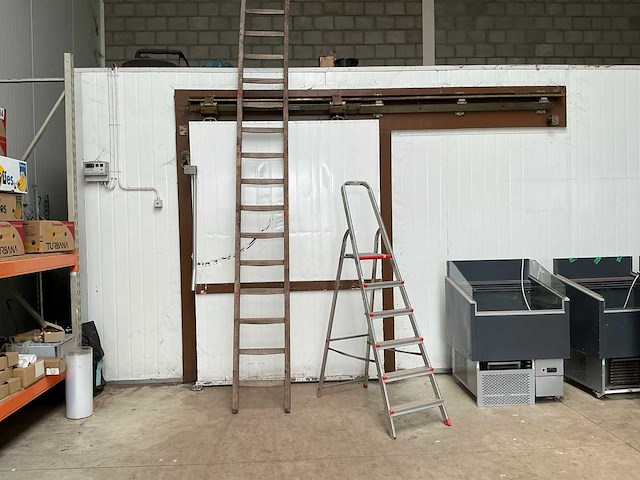 Ladder (2x) - afbeelding 1 van  4
