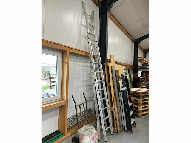 Ladder (2x) - afbeelding 2 van  5