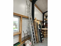 Ladder (2x) - afbeelding 2 van  5