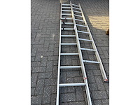 Ladder (2x) - afbeelding 2 van  3