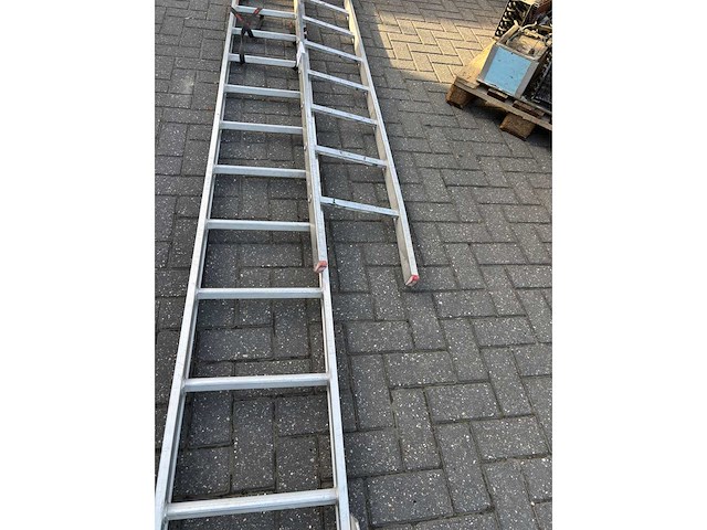 Ladder (2x) - afbeelding 3 van  3