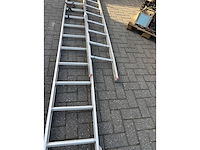 Ladder (2x) - afbeelding 3 van  3