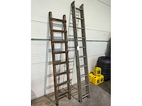 Ladder (2x) - afbeelding 1 van  1