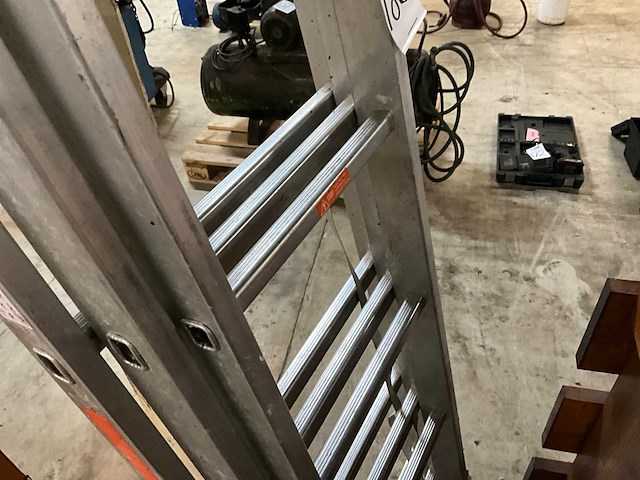 Ladder 3 delig - afbeelding 5 van  5