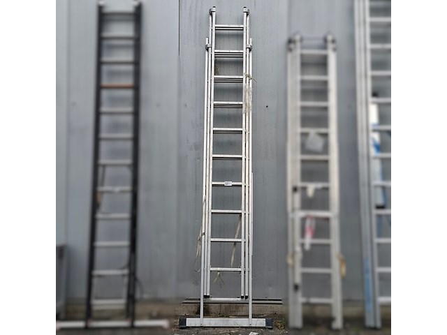 Ladder, 3x10 spots, zarges, 40229 - afbeelding 1 van  6