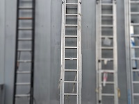 Ladder, 3x10 spots, zarges, 40229 - afbeelding 1 van  6