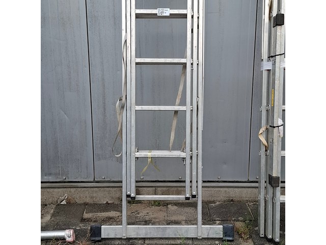 Ladder, 3x10 spots, zarges, 40229 - afbeelding 2 van  6
