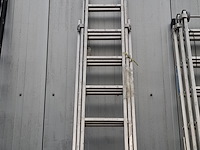 Ladder, 3x10 spots, zarges, 40229 - afbeelding 3 van  6