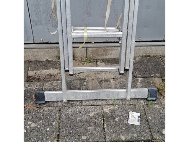 Ladder, 3x10 spots, zarges, 40229 - afbeelding 5 van  6