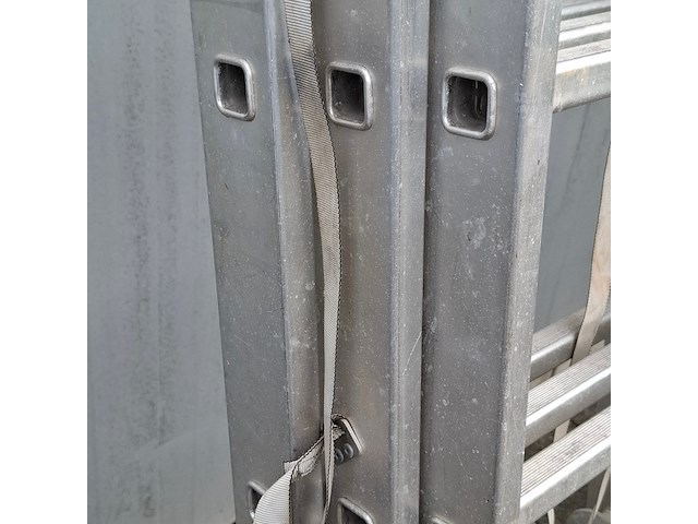 Ladder, 3x10 spots, zarges, 40229 - afbeelding 6 van  6
