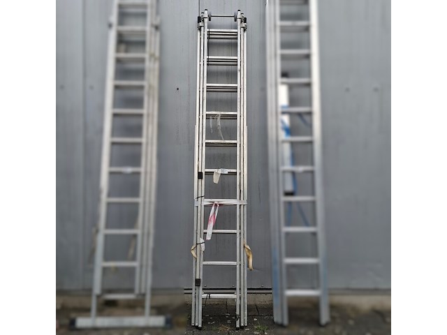 Ladder, 3x10 spots, zarges - afbeelding 1 van  6