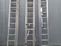 Ladder, 3x10 spots, zarges - afbeelding 1 van  6