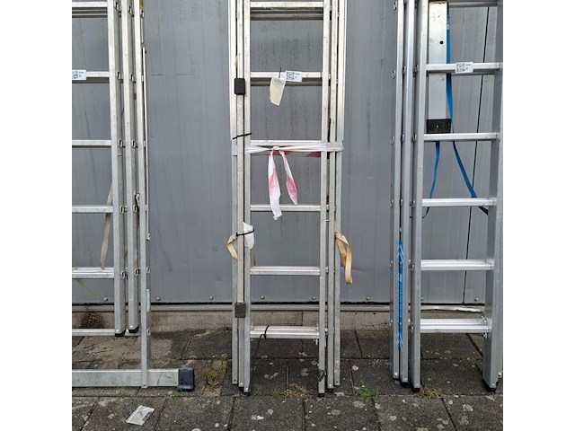 Ladder, 3x10 spots, zarges - afbeelding 2 van  6