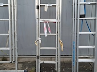 Ladder, 3x10 spots, zarges - afbeelding 2 van  6