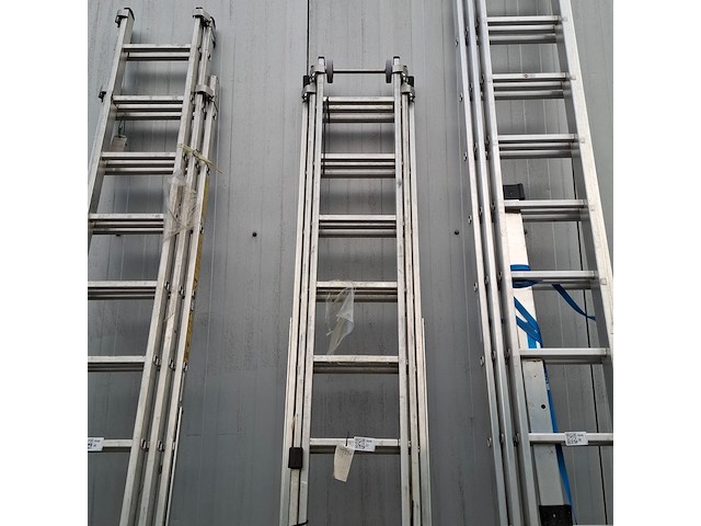 Ladder, 3x10 spots, zarges - afbeelding 3 van  6