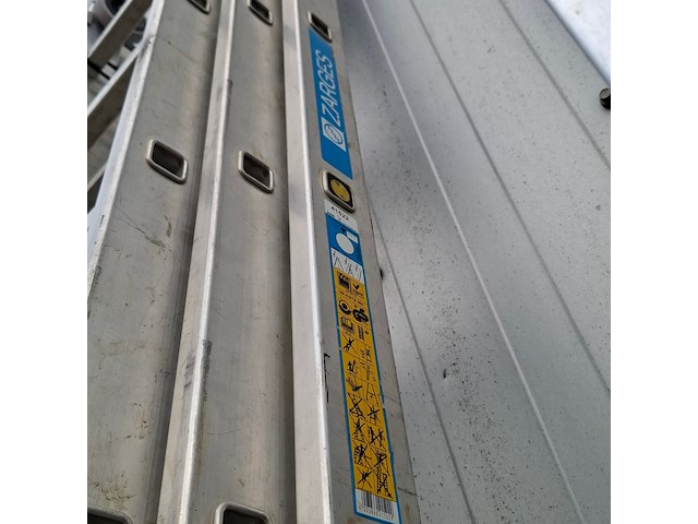 Ladder, 3x10 spots, zarges - afbeelding 4 van  6
