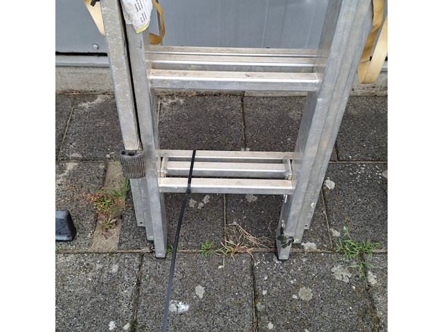 Ladder, 3x10 spots, zarges - afbeelding 5 van  6
