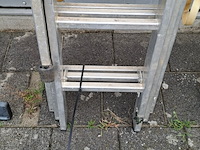 Ladder, 3x10 spots, zarges - afbeelding 5 van  6