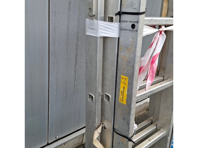 Ladder, 3x10 spots, zarges - afbeelding 6 van  6