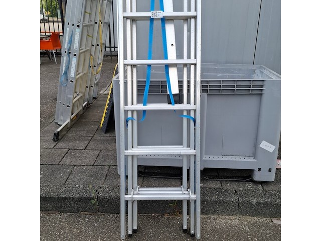 Ladder, 3x14 spots, zarges, 2025 - afbeelding 2 van  6